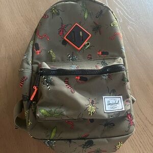 Kids Herschel backpack. 15L